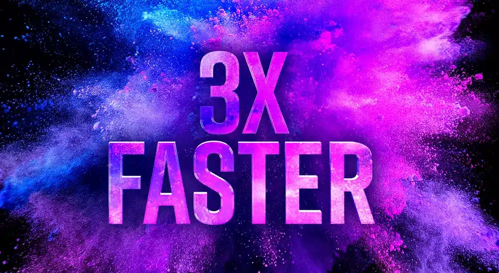DaVinci Resolve 17.3 is now 3X Faster on M1 Mac