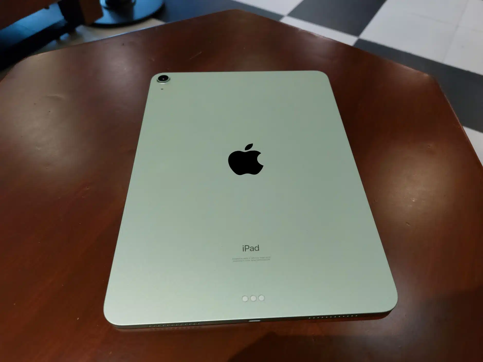 iPad Air 4 Review: Design
