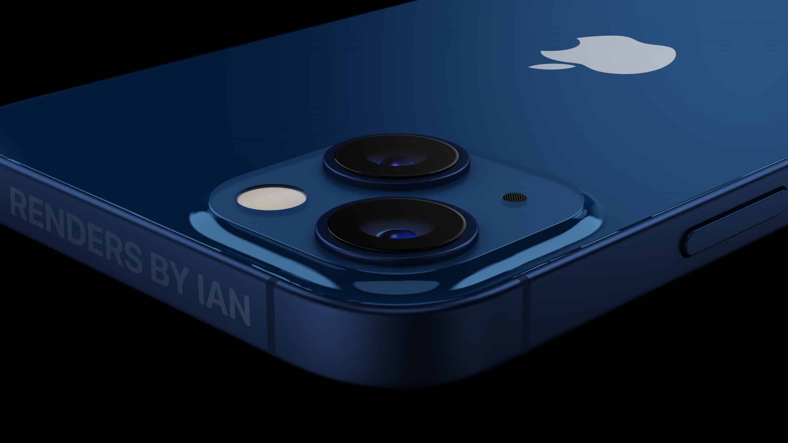 iPhone 13 Render Featured
