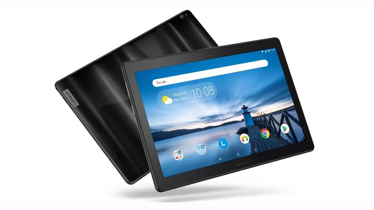 Motorola Android Tablet