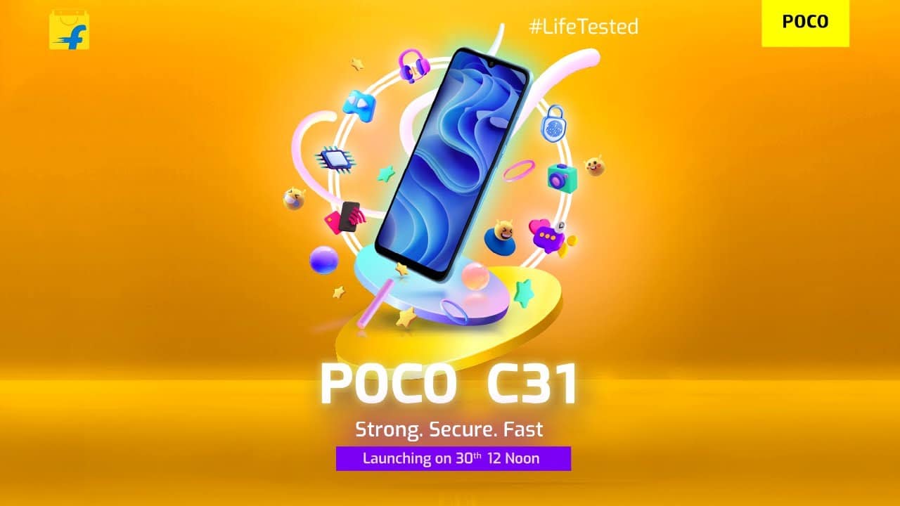Poco C31 (Featured)