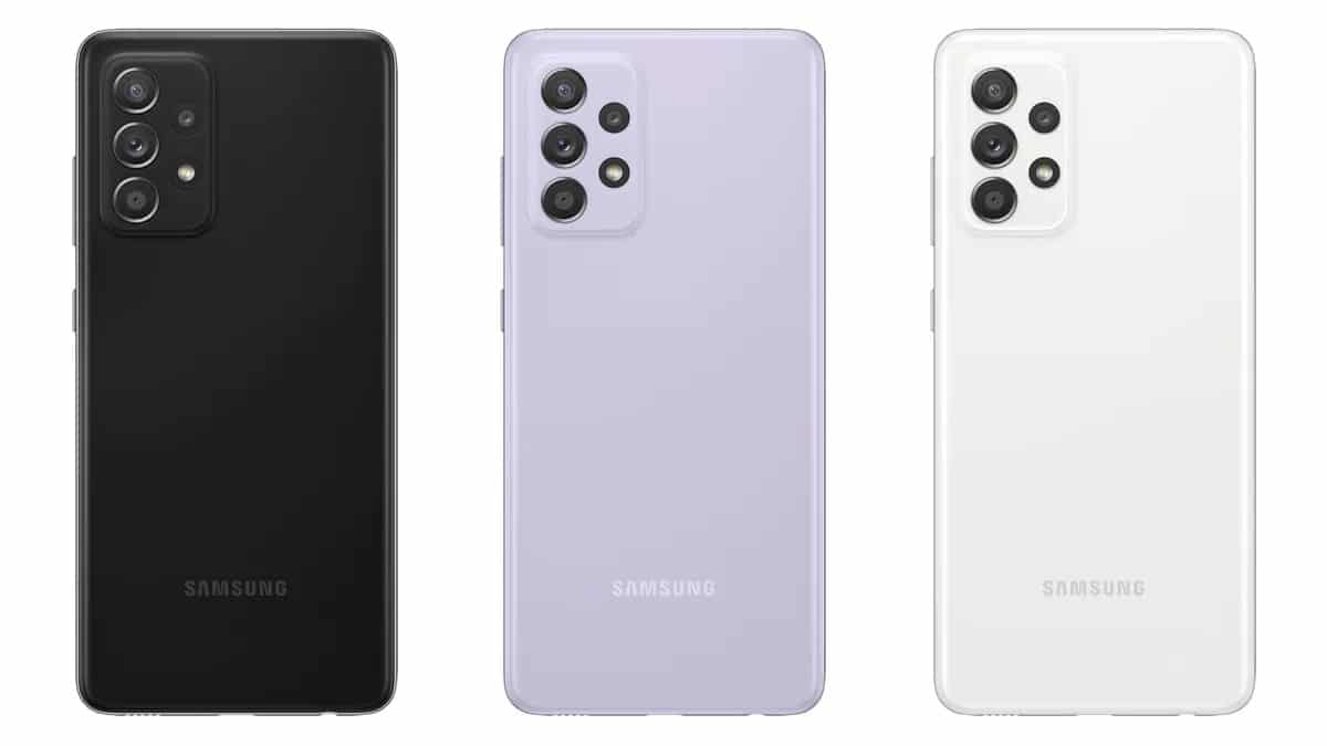 Samsung Galaxy A52s 5G (Featured)