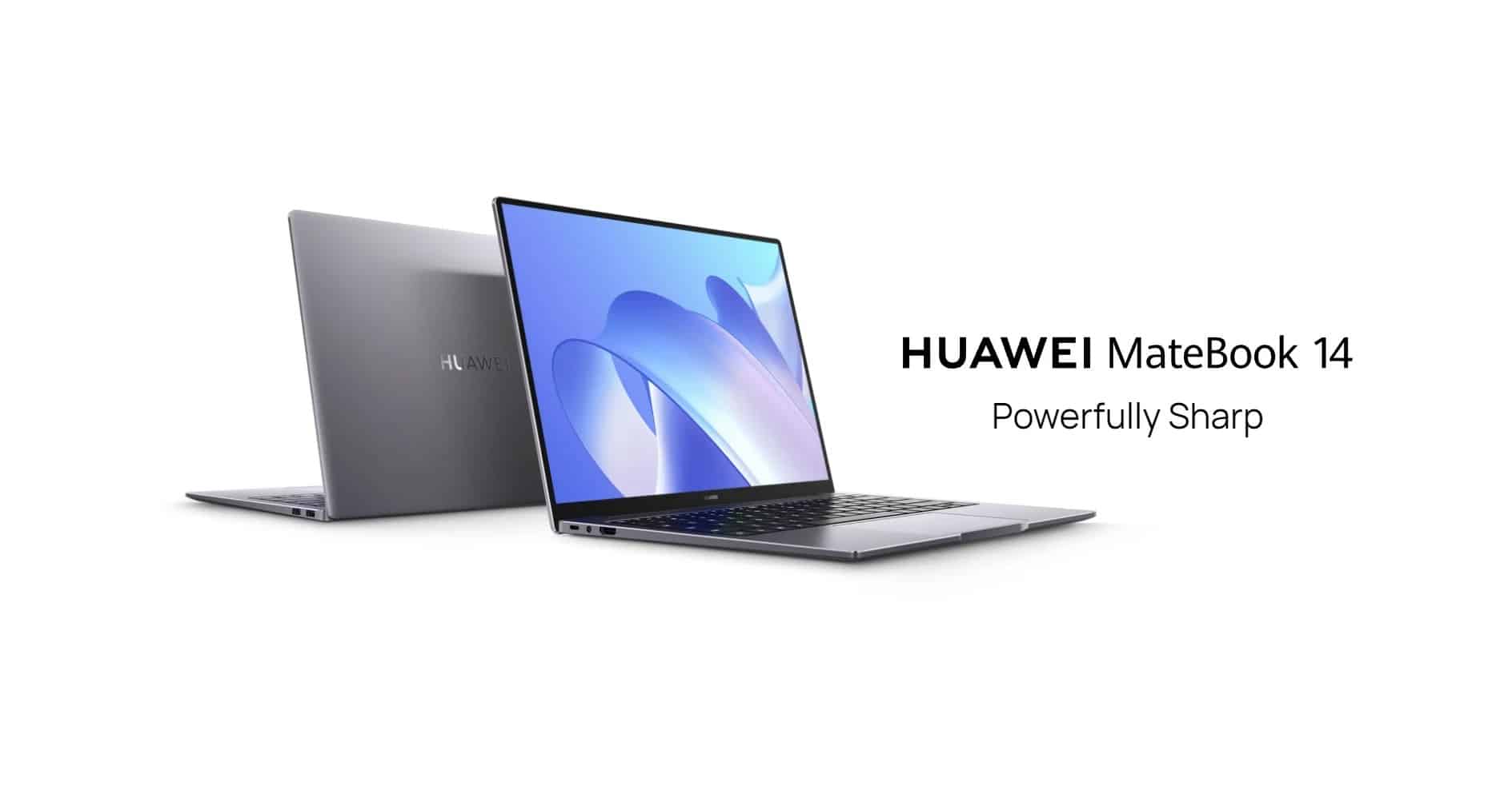 Huawei Matebook 14 2021 Featured Edition