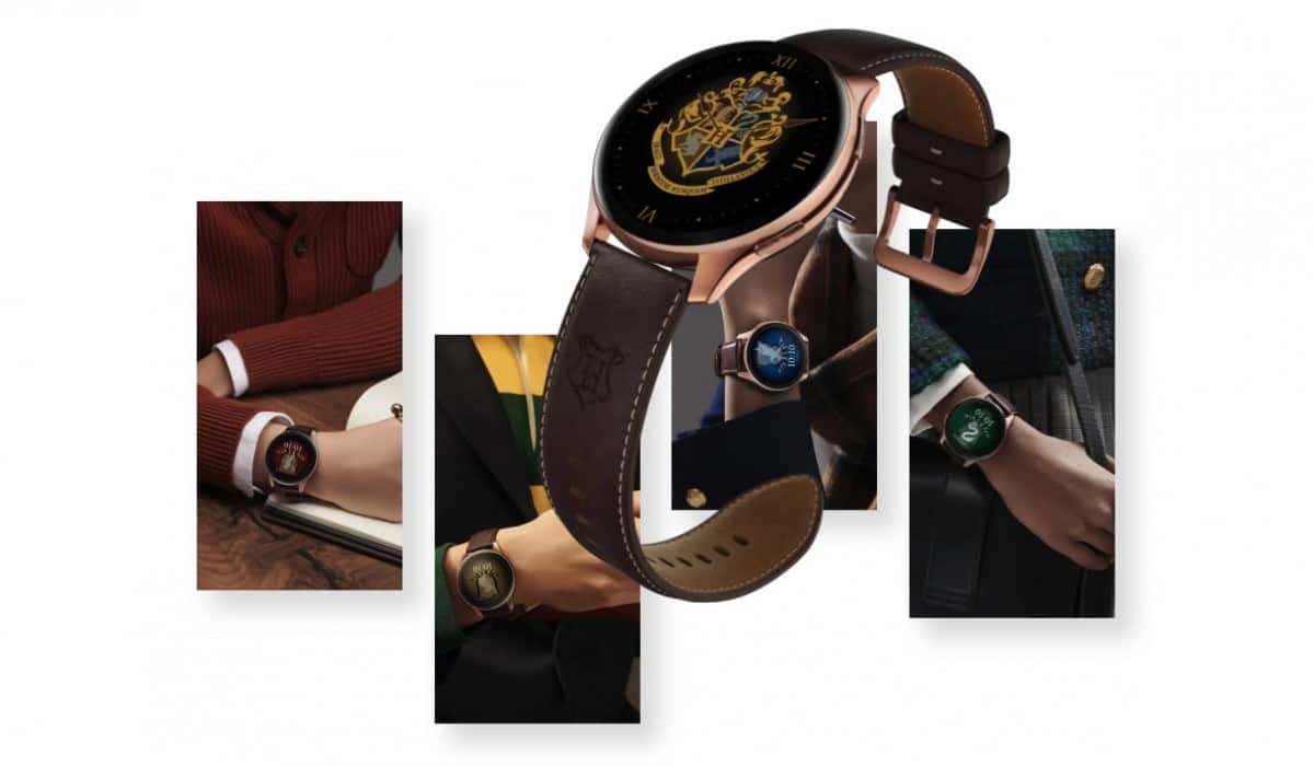 OnePlus Watch Harry Potter Edition (Banner)