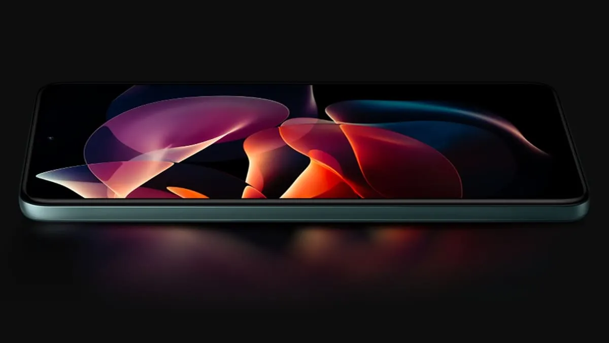 Redmi Note 11 Series AMOLED Teaser