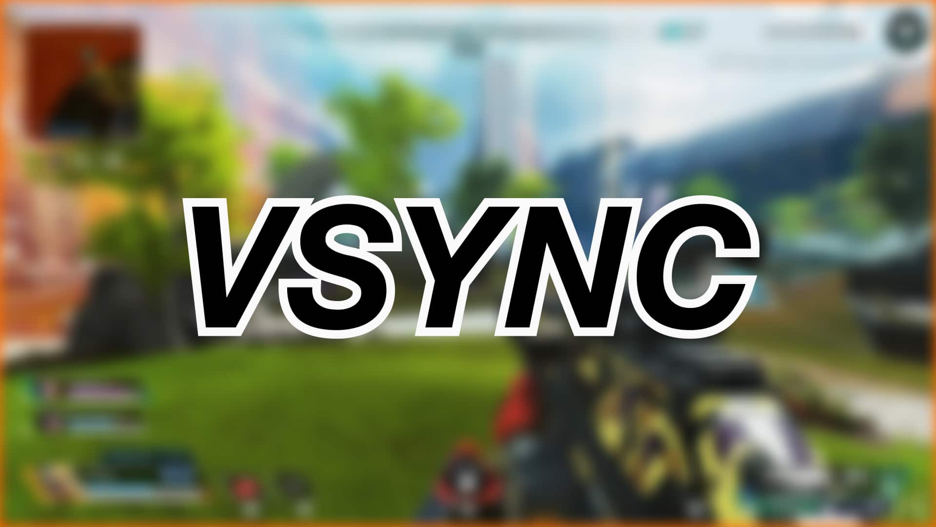 What is VSync?