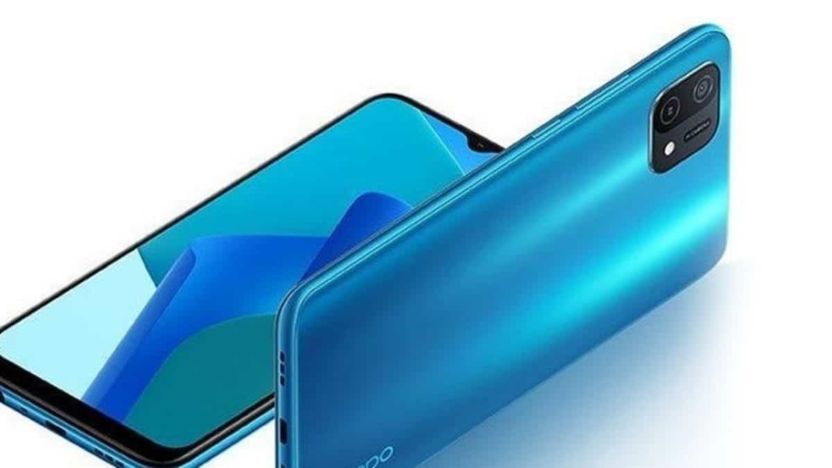 Oppo A16K Launched