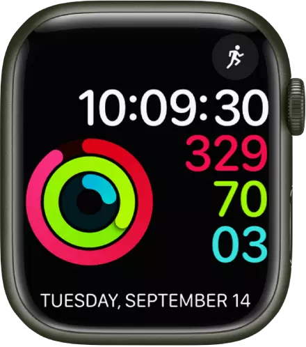 Best Apple Watch faces: Activity