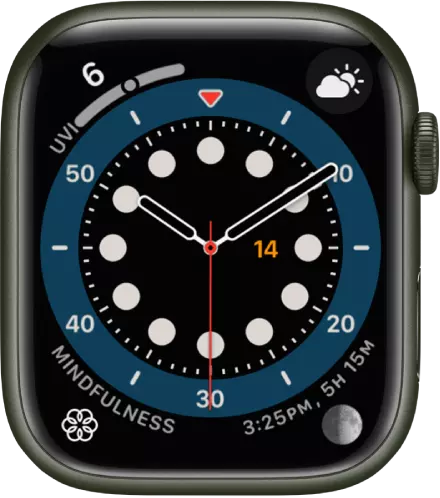 Best Apple Watch faces: Count Up