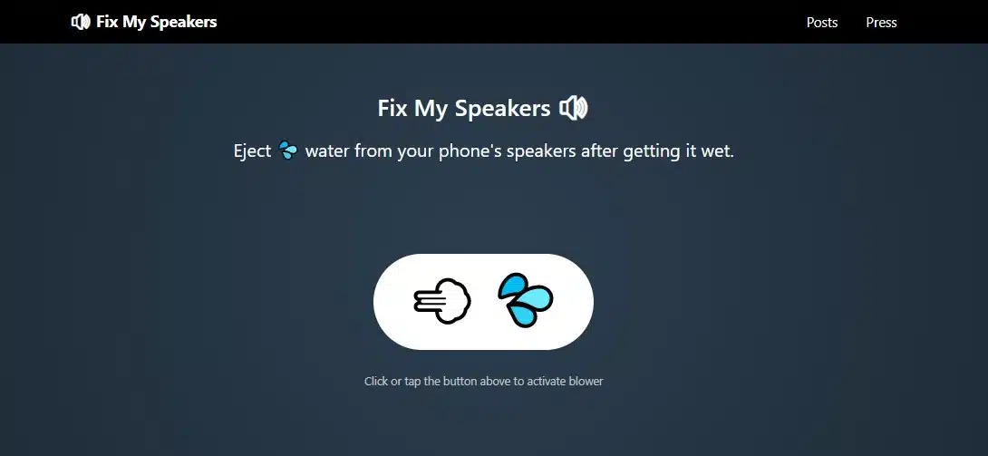 Water Out of iPhone - Fix My Speakers