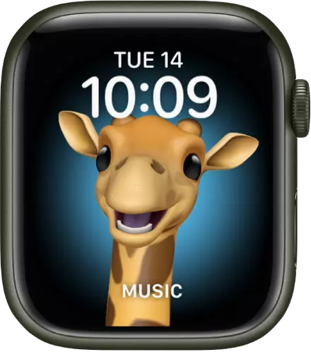 Best Apple Watch faces: Memoji