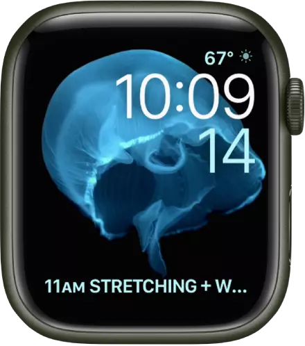 Best Apple Watch faces: Motion