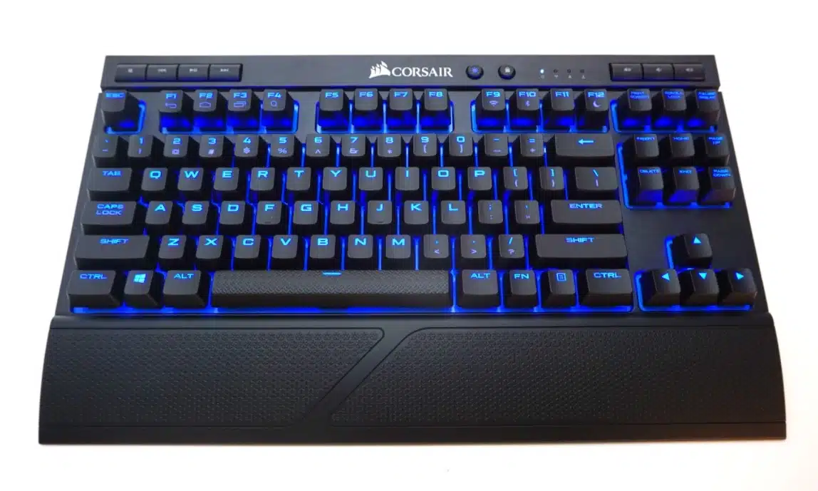 Corsair K63 - Best Wireless Keyboard for Professionals