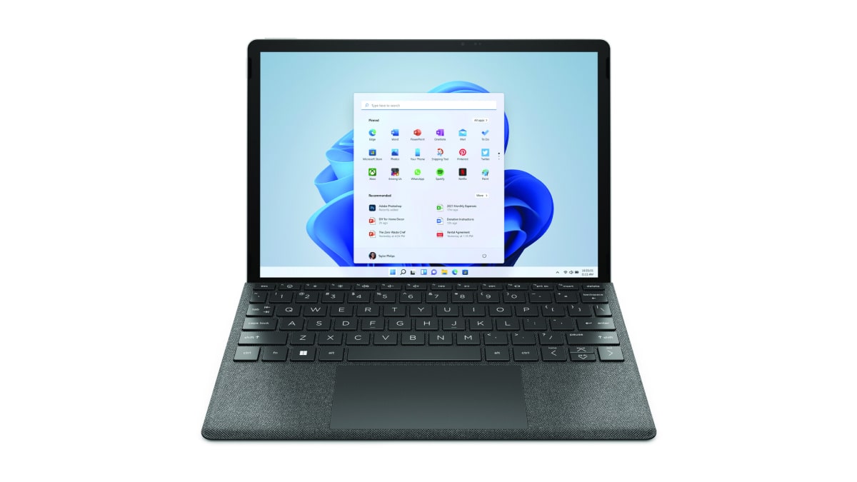HP 11-inch Tablet launched