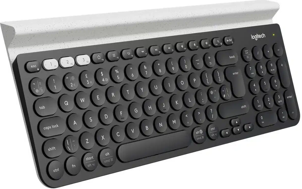 Logitech K780 - Best Wireless Keyboard