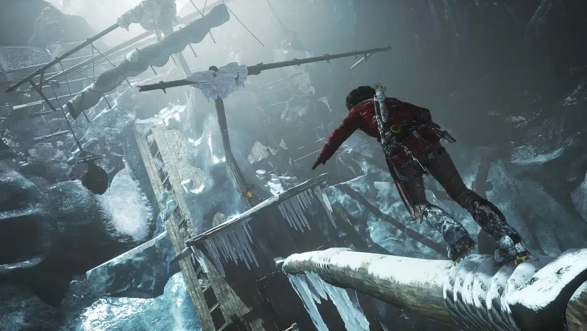 Rise of the Tomb Raider - Best and Cheap PS4 and PS5 Games