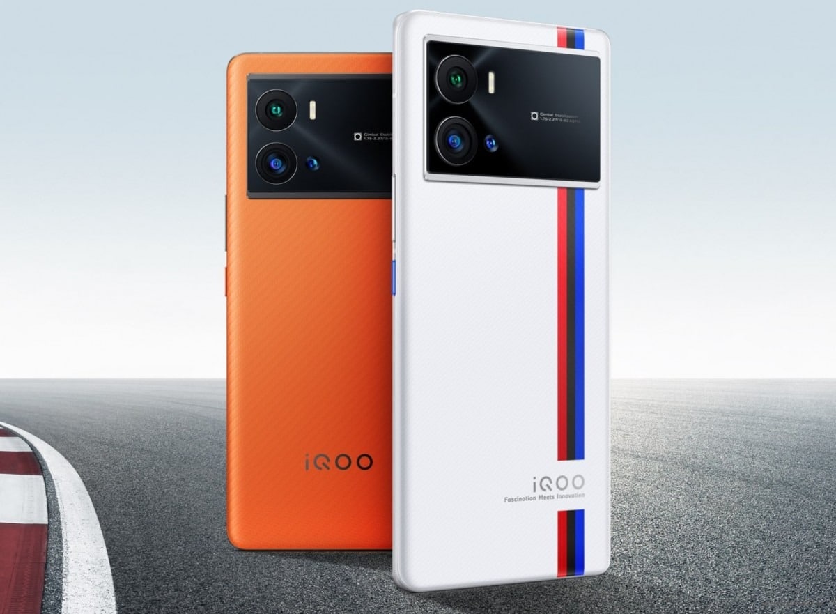 iQOO 9 and 9 Pro Launched