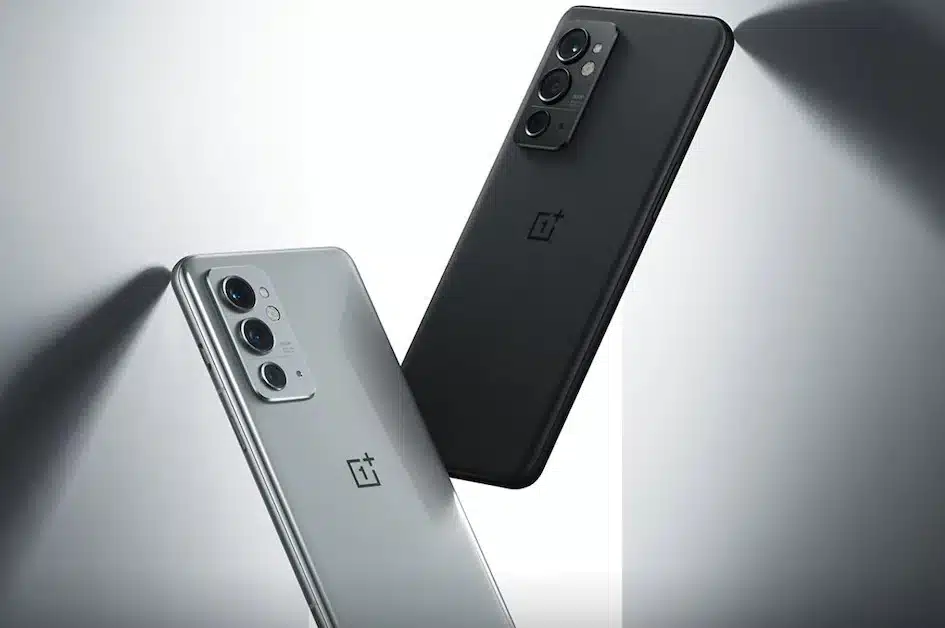 oneplus 9RT colors
