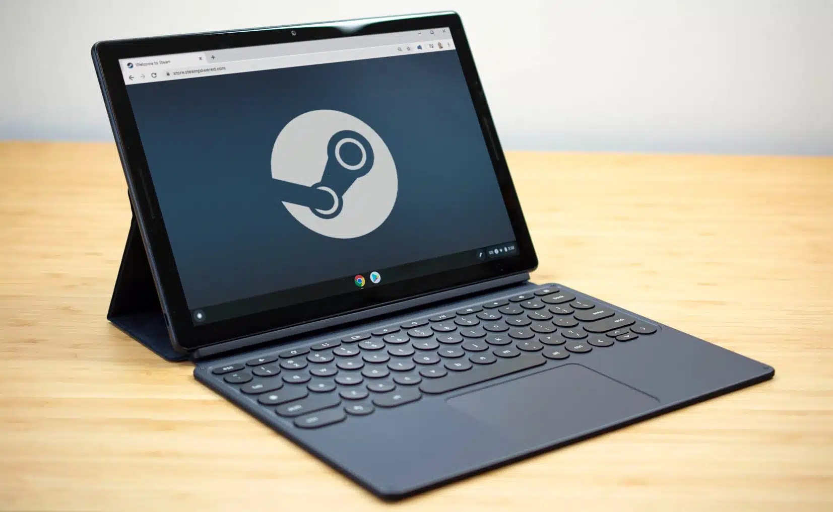 How To Install Steam on Chromebook