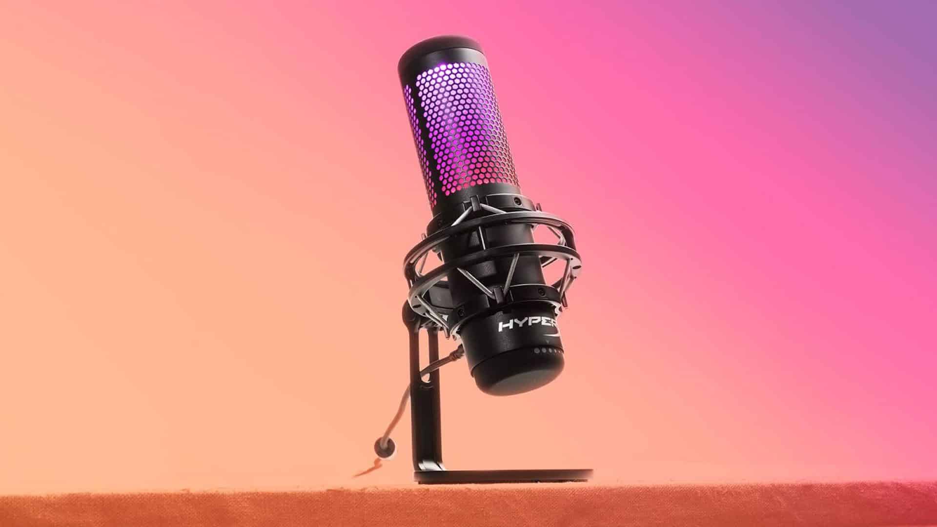 Best Mics for Content Creation