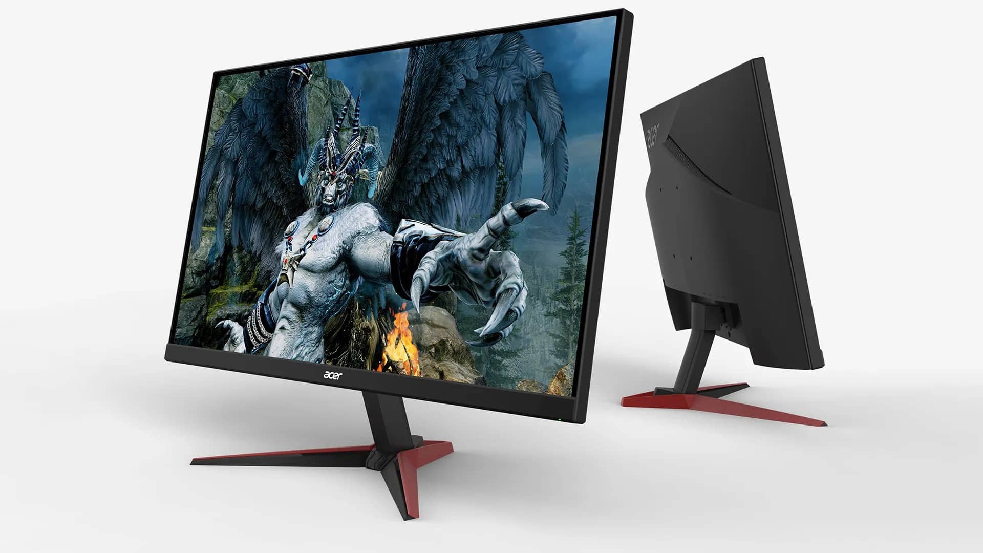 Acer VG240Y Pbiip Gaming Monitor—Best Budget Gaming Monitors