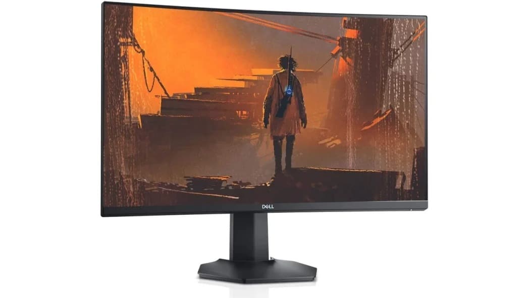 Dell-27-Curved-Monitor-S2721HGF-Best Curved Gaming Monitor