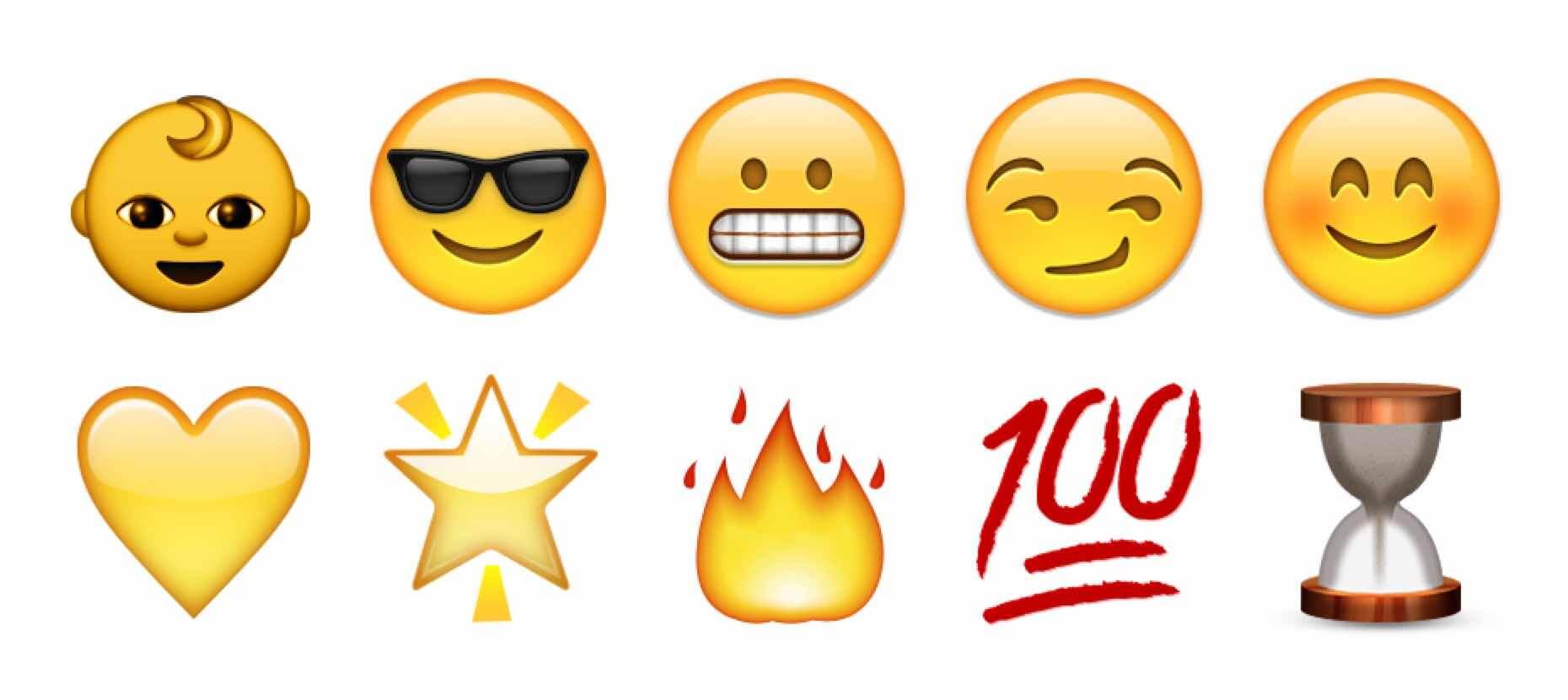 Snapchat Emojis