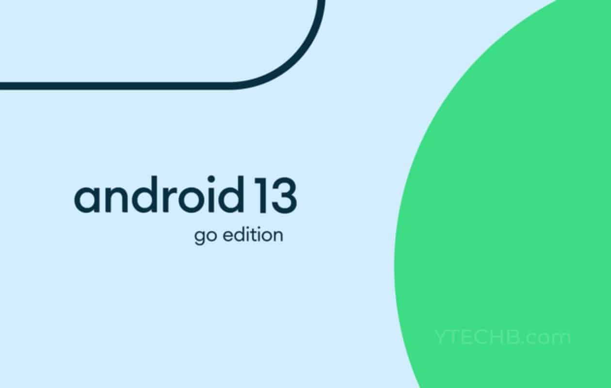 Android 13 Go Edition Featured