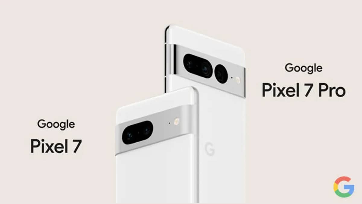 Pixel 7 and Pixel 7 Pro featured banner