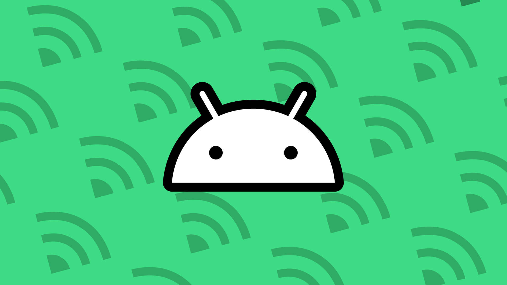 Android WiFi Turns on Automatically