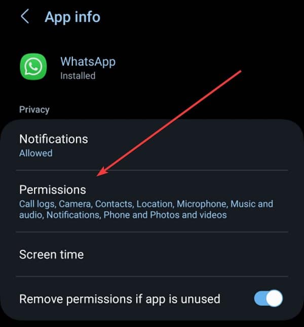 Fix Couldn't link device on WhatsApp web