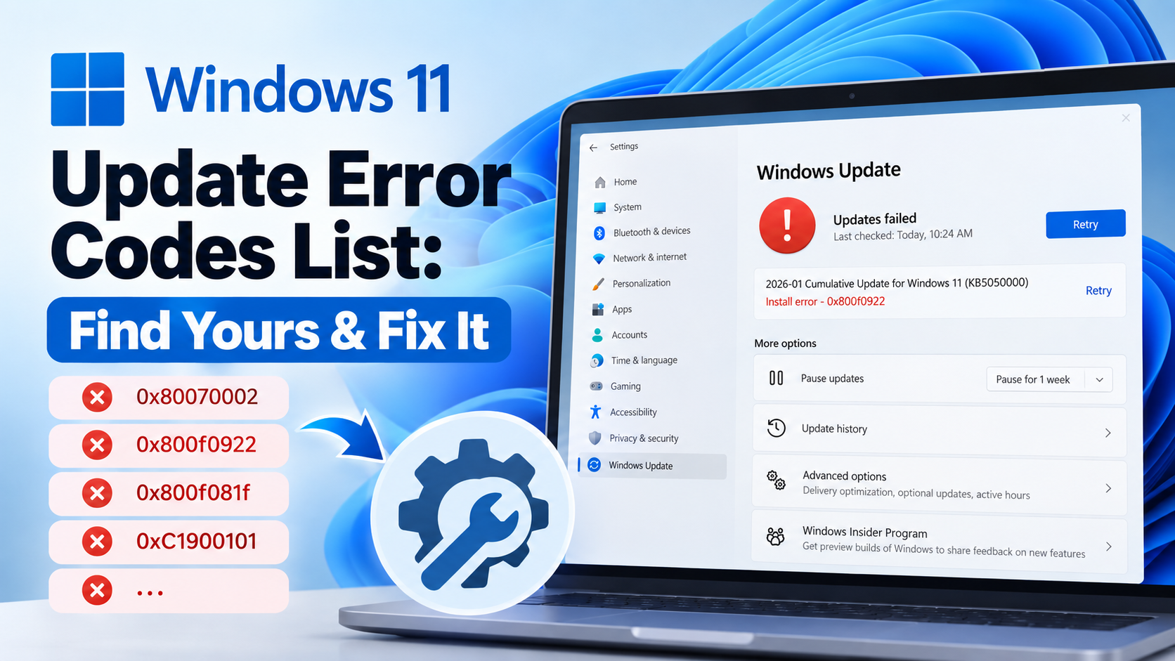 How to Install Pending Windows Updates in Windows 11/10